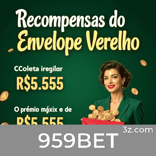 959BET: O Mundo de Jogos Diversificados e Excelentes
