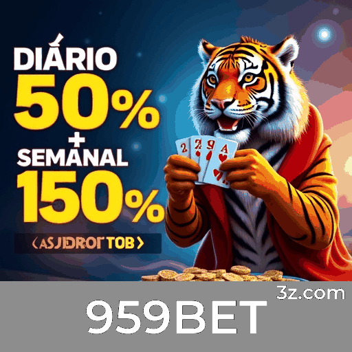 959BET: Tecnologia de Ponta para uma Experiência Inigualável