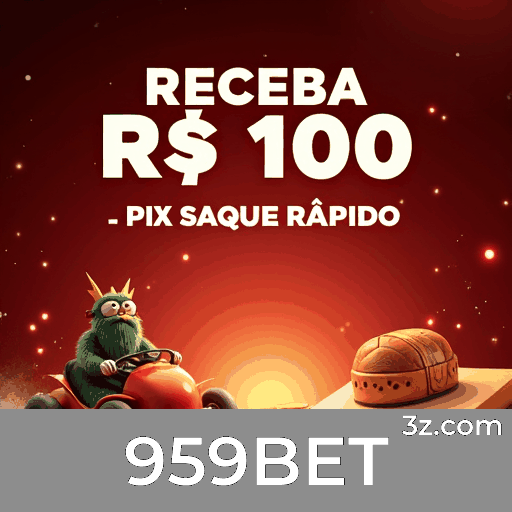 959BET Plataforma de Apostas: Tecnologia de Alta Performance
