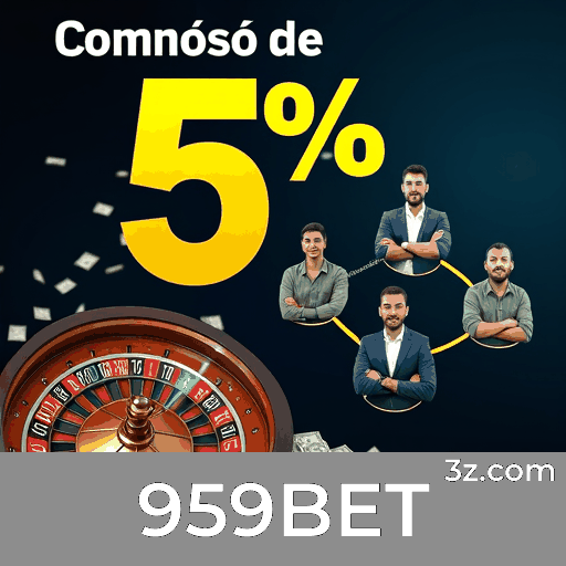 959BET: Tecnologia de Ponta para uma Experiência Inigualável