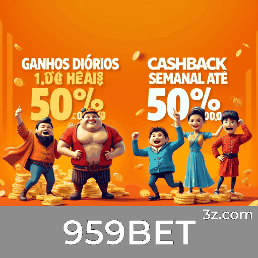959BET: Descubra o Seleto Paraíso de Jogos Diversificados