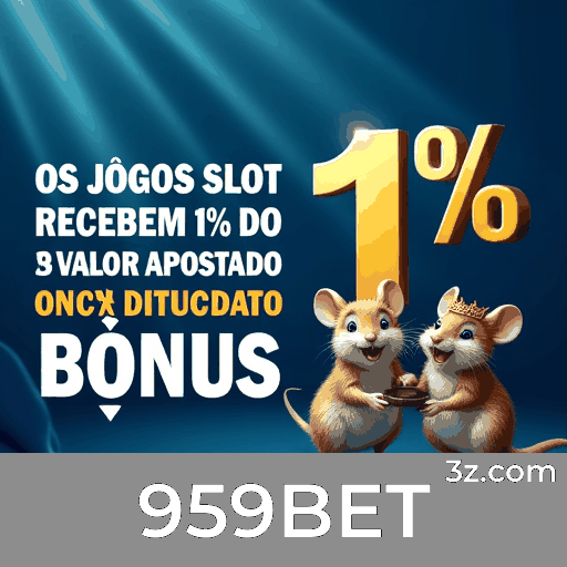 959BET: Cassino Premiado e Seguros Online